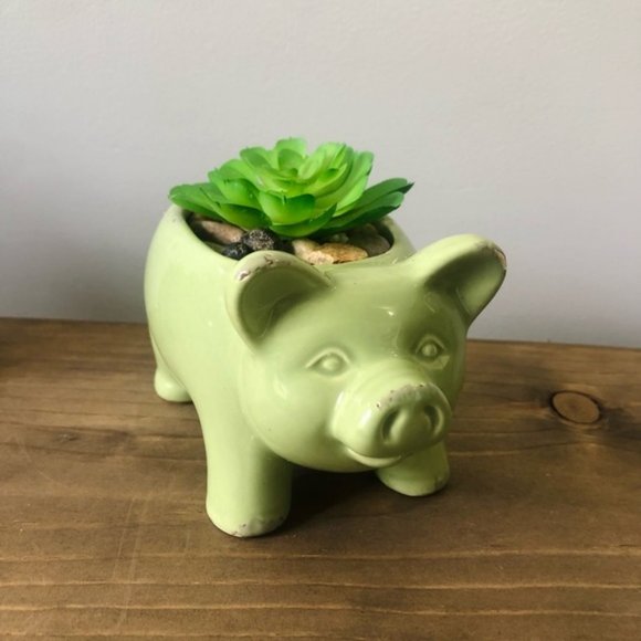 Faux succulents 3 - Picture 4 of 5